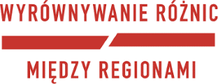 logo wyrównywanie różnic miedzy regionami